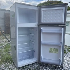 シャープノンフロン冷凍冷蔵庫 SJ-H12Y-Sの画像