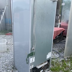 シャープノンフロン冷凍冷蔵庫 SJ-H12Y-Sの画像