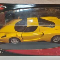 超希少 マテル ホットウィールズ 1/18 エンツォ フェラーリ...