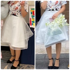 ウェディングドレスの画像