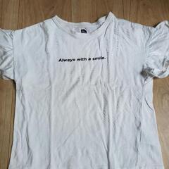 キッズ　夏服　Tシャツ　120サイズの画像