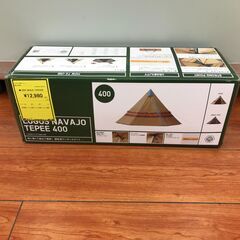 【ジャングルジャングル岸和田店】　LOGOS NAVAJO TE...