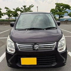 スズキワゴンR | 低燃費 |アイドリングストップ車