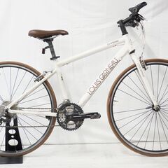 ジャンク LOUIS GARNEAU CHASSE クロスバイク