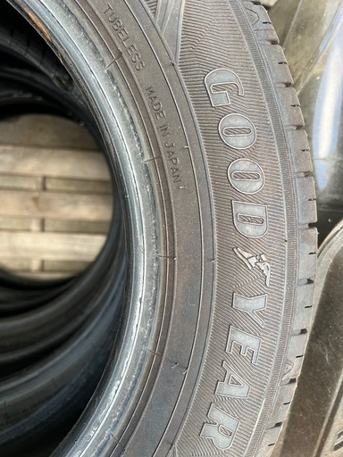 175/65R14 グッドイヤー４本