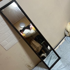 訳ありニトリ鏡