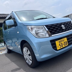 ☆お得車☆ スズキ ワゴンR