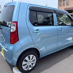 ☆お得車☆ スズキ ワゴンRの画像