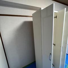 ニトリ　シューズBOXの画像
