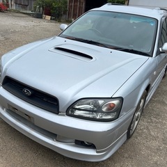 レガシィ　ツーリングワゴン　ツインターボ