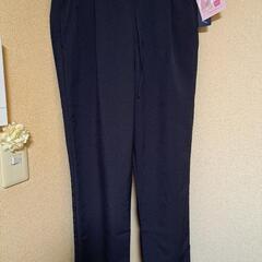 紺色 ズボン  LL
