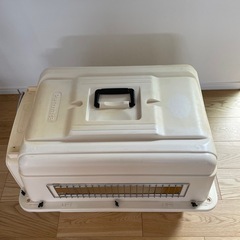 ペット用ケージ　の画像