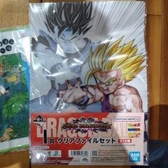 ドラゴンボール１番くじ景品の画像
