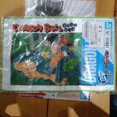 ドラゴンボール１番くじ景品の画像