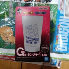 ドラゴンボール１番くじ景品の画像