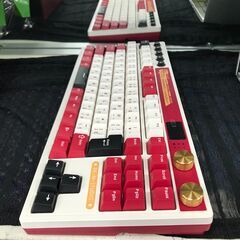 【ジャングルジャングル岸和田店】RK ROYAL KLUDGE M87 ゲーミングキーボードの画像