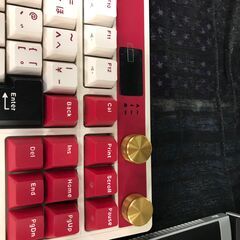 【ジャングルジャングル岸和田店】RK ROYAL KLUDGE M87 ゲーミングキーボードの画像