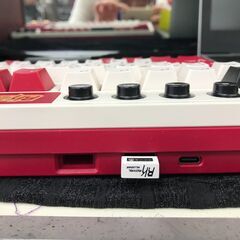 【ジャングルジャングル岸和田店】RK ROYAL KLUDGE M87 ゲーミングキーボードの画像