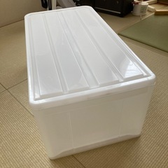 収納ケース  衣装ケースの画像