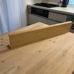 IKEA 棚板　 棚　75㎝　の画像