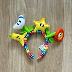 USJ マリオ カチューシャ
