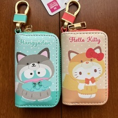 【新品】サンリオ　キーケース