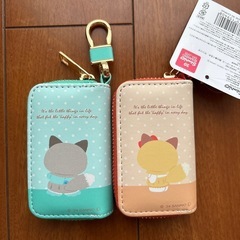 【新品】サンリオ　キーケースの画像