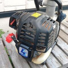 激安！防火防災！実働品KOSHINエンジンポンプ　フルセット　ロビン４ストエンジンの画像