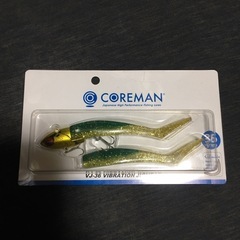 COREMAN‼️コアマン‼️VJ-36‼️イワシゴールド‼️新...