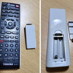 TOSHIBA製SD-V700　一体型DVDビデオプレーヤーの画像