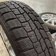 165/65R14 ホイールセット　ハスラーにピッタリの画像