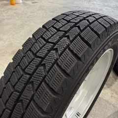165/65R14 ホイールセット　ハスラーにピッタリの画像