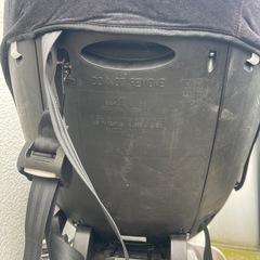 イーブンフロー チャイルドシートの画像