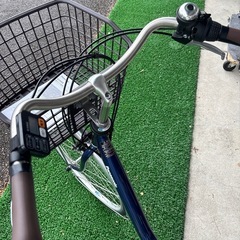 Panasonic パナソニック 電動アシスト自転車 電話自転車 変速 2022 12.3Ahの画像