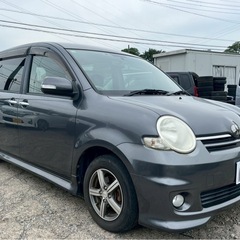 【支払総額10.8万円】激安普通車‼︎今年の税金込み！h20年式シエンタ 機関良好 内装良好 ワンセグTV キーレス 売り切れ注意の画像