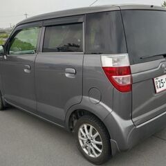６万㌔台　車検２年付　修復歴無し　キーレス　エアコン　総額１７万円　ホンダ・ゼストの画像