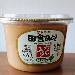 トモエ  田舎みそ