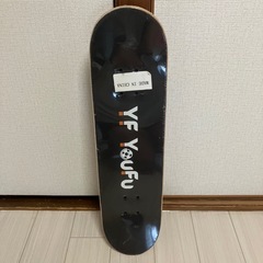 スケートボード新品／現状品