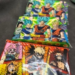 キャラクターポケットティッシュセット
