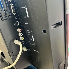 テレビ（20インチ）の画像