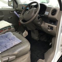 スズキ　エブリ　箱バン　軽バン　4WD MT 5速　走行不具合なしの画像