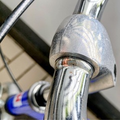 6/10・6/11 受渡し限定【部品未使用】へんしんバイク X14(14インチ) の画像