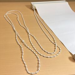 ロールスクリーン（アイボリー）30×180cmの画像