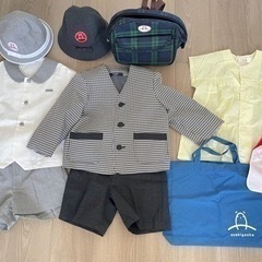 旭ヶ丘幼稚園制服