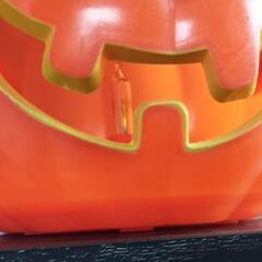 ①ハロウィングッズ光る中4個セットの画像