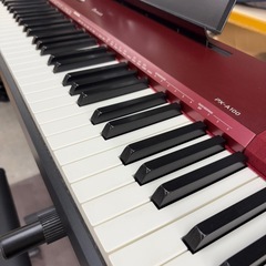 セール特価 privia 電子ピアノCASIO PX-A100 譜面 専用ケース 椅子 スタンド その他