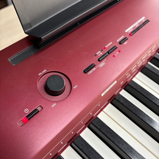 電子ピアノCASIO privia PX-A100 スタンド 椅子 専用ケース 譜面