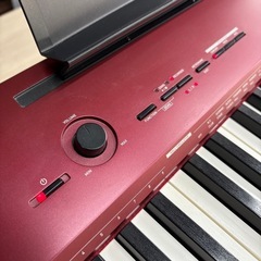 電子ピアノCASIO privia PX-A100 スタンド 椅子 専用ケース 譜面