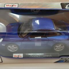 希少 マイスト 1/18 ポルシェ997型911 カレラS 新品