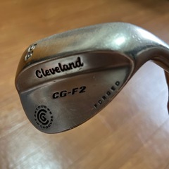 ゴルフクラブ　クリーブランド CG-F2  58°フォージド ウェッジの画像